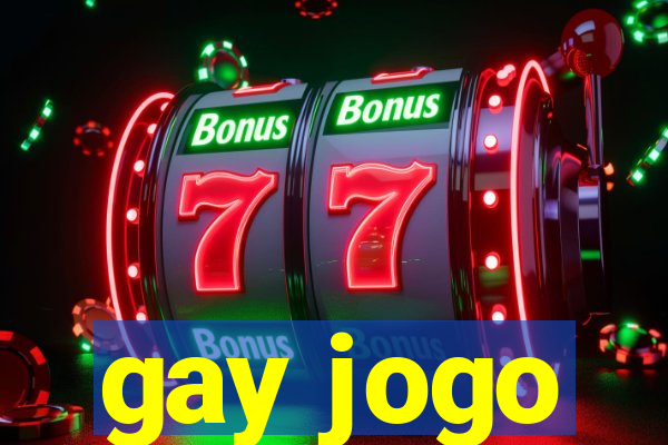 gay jogo